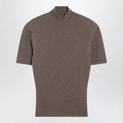 Jacquemus And Top In Brown
