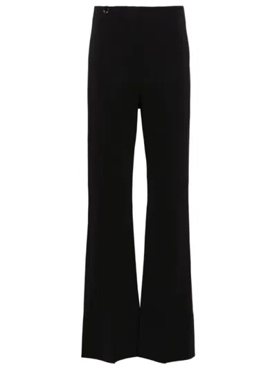 Jacquemus Le Pantalon Apollo Pants 36 In Black