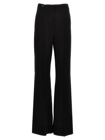 Jacquemus 'apollo' Trousers In Black