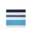 Jacquemus Arazzo Scarf In Blue