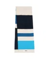 Jacquemus Arazzo Scarf In Neutrals