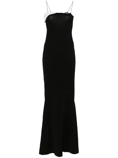 Jacquemus Women Aro Dress In Black