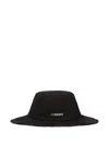 Jacquemus Artichaut Bucket Hat In Pattern