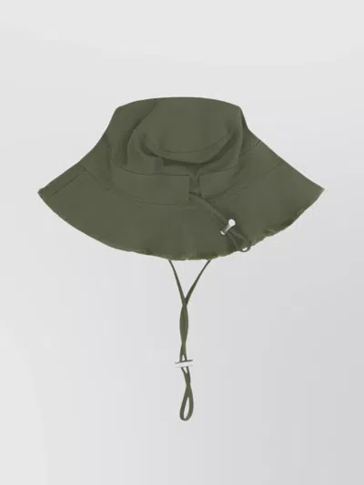 Jacquemus Artichoke Bucket Hat Drawstring