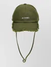 Jacquemus Artichoke Frayed Edge Six-panel Cap