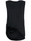 Jacquemus Asymmetrical Design Top