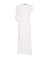 Jacquemus The Salerno Dress In White