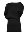 Jacquemus Women Trapeze Mini Dress