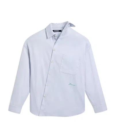 JACQUEMUS JACQUEMUS THE CUADRO SHIRT