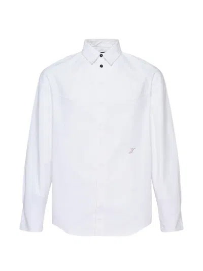 Jacquemus Atelier Shirt In White