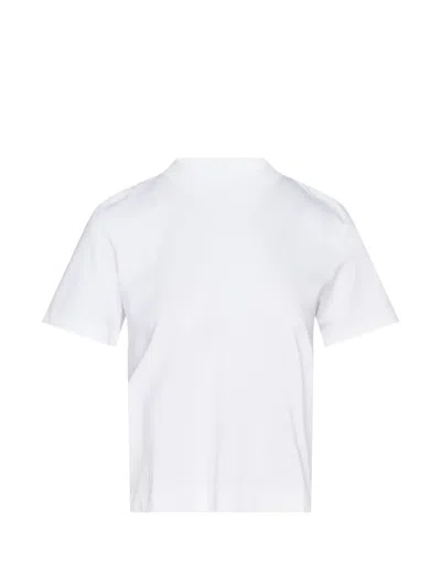Jacquemus Atelier T-shirt In White