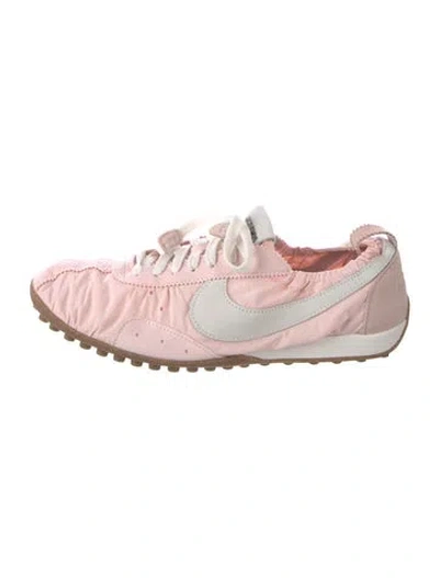 Pre-owned Jacquemus Athletic Sneakers W/ Tags In Pink