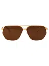 Jacquemus Aviador Sunglasses
