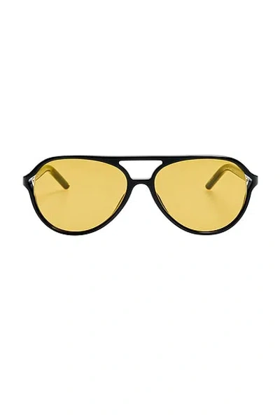 Jacquemus Aviator Sunglasses In Pattern