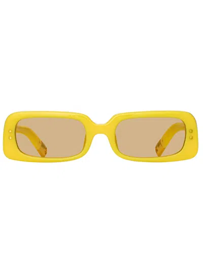 JACQUEMUS AZZURO SUNGLASSES