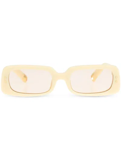 JACQUEMUS AZZURO SUNGLASSES