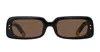 Jacquemus Les Lunettes Azzurro Sunglasses In Black