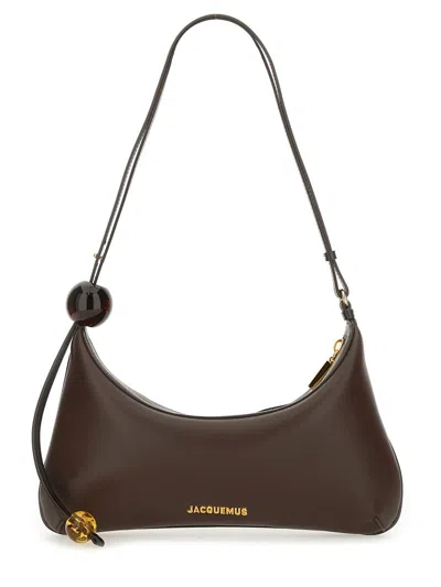 JACQUEMUS BAG "BISOU PEARLS" LARGE