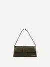 Jacquemus Bag Le Bambino Long In Green