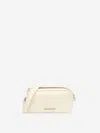 Jacquemus White Le Baneto Crossbody Bag In Neutral