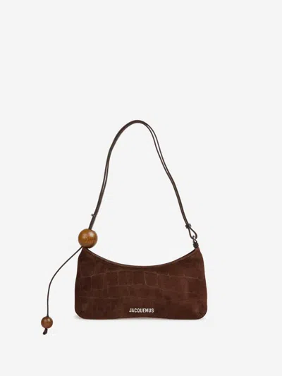 JACQUEMUS JACQUEMUS BAG LE BISOU PERLE