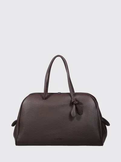 Jacquemus Bag  Men Color Brown In Red
