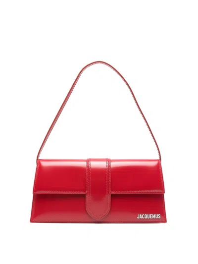 JACQUEMUS BOLSO SHOPPING - ROJO