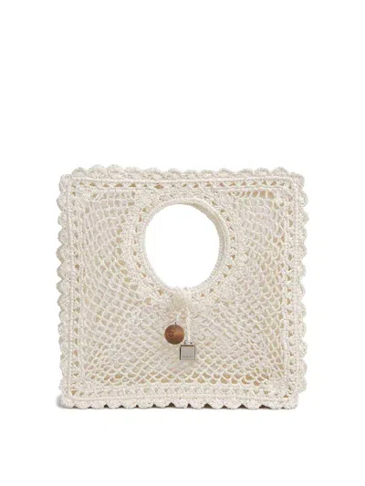 Jacquemus Bag In White