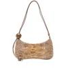 Jacquemus Zip-open Shoulder Bag