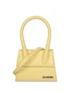 Jacquemus Medium Le Chiquito Tote Bag