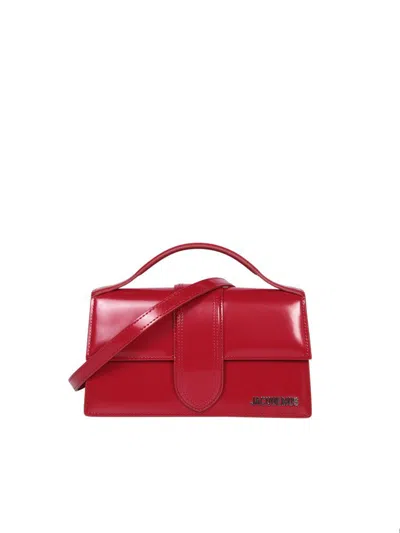 Jacquemus Bags In Red