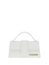 Jacquemus Leather Le Grand Bambino Shoulder Bag