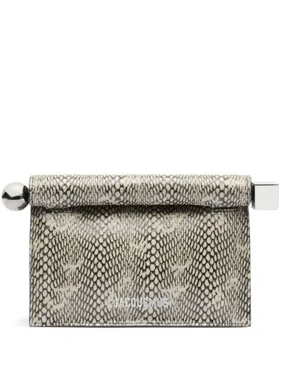 Jacquemus Bags In Beige