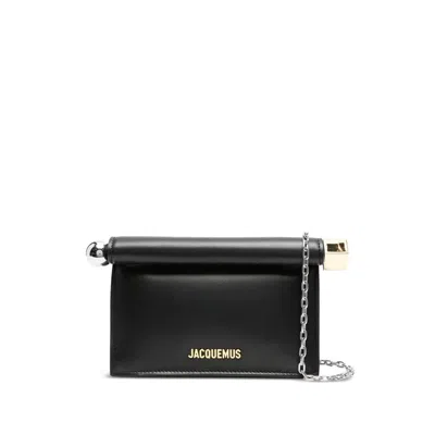 Jacquemus Bags In Black