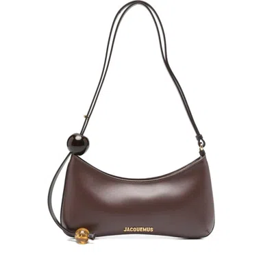 Jacquemus Bags In Brown