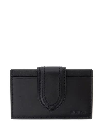 Jacquemus Bags In Black