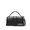 Jacquemus Rectangular Shape Shoulder Bag With Detachable Strap