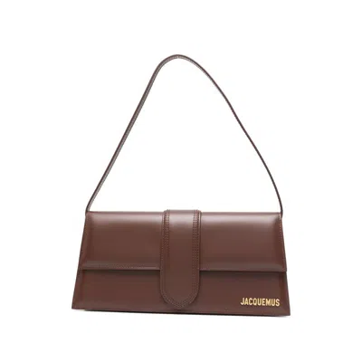 Jacquemus Leather Shoulder Bags