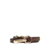 Jacquemus Handbag Bambino Large In Brown