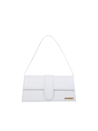 Jacquemus Bags In White