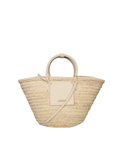 Jacquemus Bags In White