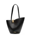 Jacquemus Asymmetrical Shoulder Bag