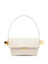 Jacquemus Le Rond Carre Handbag In Beige