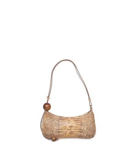 Jacquemus Bags In Beige