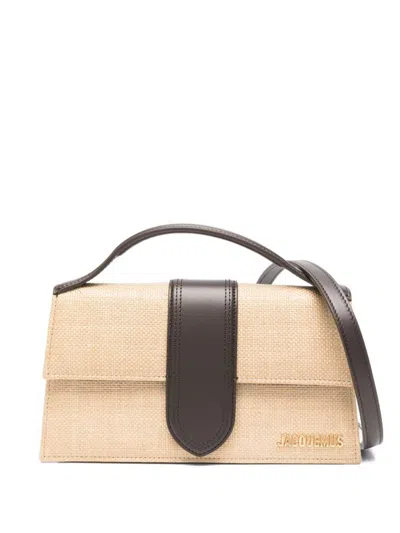Jacquemus Bags.. Beige In Sand