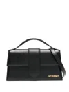 Jacquemus The Big Bambino Top-handle Leather Bag