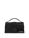 Jacquemus The Big Bambino Top-handle Leather Bag