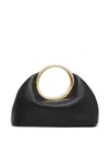 Jacquemus Small Calino Leather Top Handle Bag