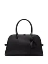 Jacquemus Le Petit Turismo Bag In Black