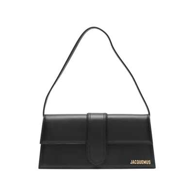 Jacquemus Bags In Black